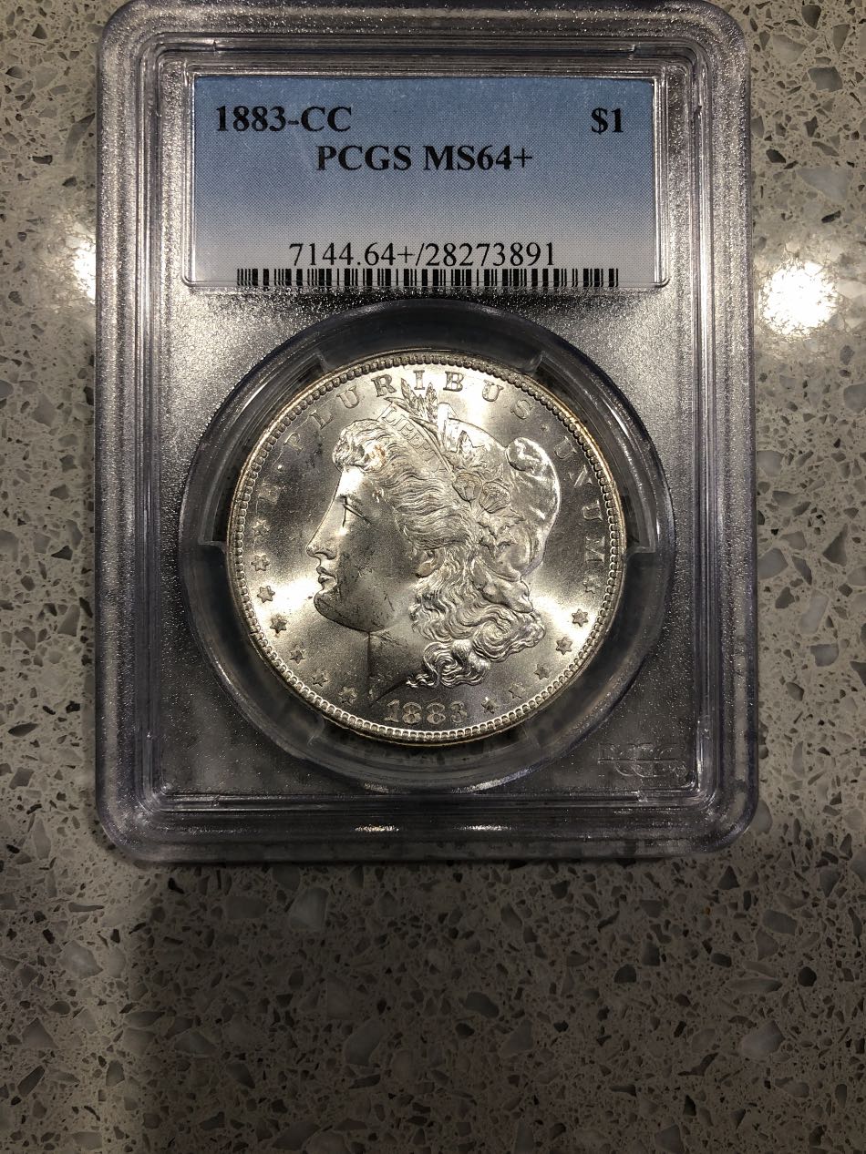 PCGS-Morgan-Dollar-Basic-Set